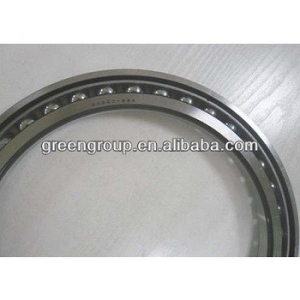 NTN,NSK,KOYO,ASK,YF excavator walking bearing,angular contact ball bearing,excavator travel motor bearing #1 image