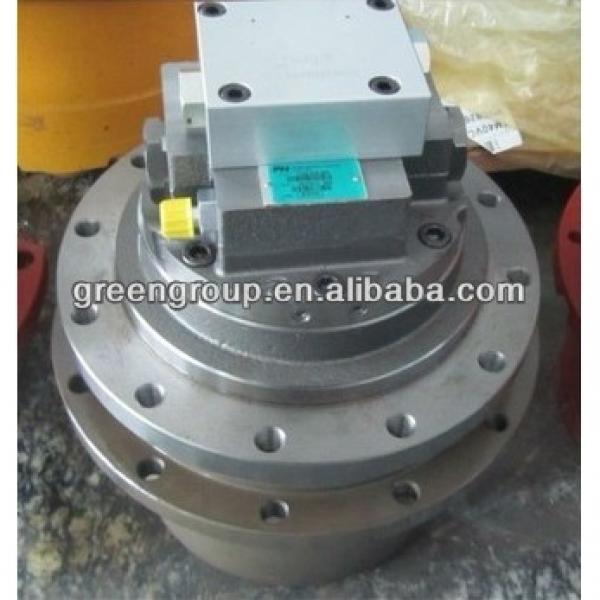 bobcat travel motor assembly ,excavator final drive :MX337,341,MX331,334,430328,MX325,328, #1 image