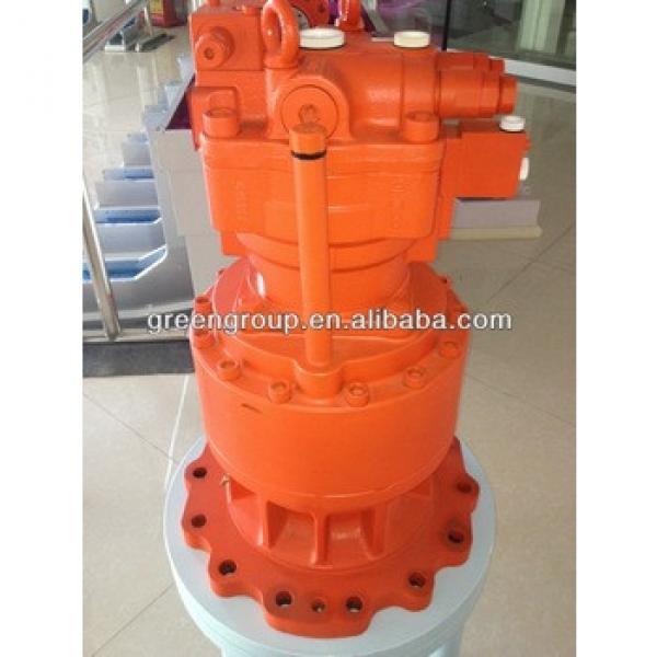 Kayaba M5X130 Excavator Swing Device motor,KAYABA M5X80/M5X180,FINAL DRIVE,KYB hydraulic motor,sumitomo,Volvo #1 image