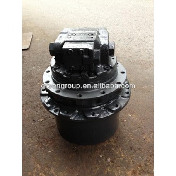 Hyundai travel motor,R210LC-3 31EM-40010,R210LC-7 31N6-40010,31N6-40050,R240LC-3 31EN-42000,R250-3 R250-7 31N7-40010 final drive #1 image