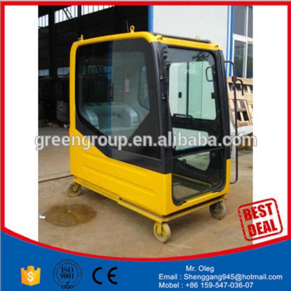 volvo ec290B cabin, excavator drive cab,EC160B,EC210B,EC240BLC,EC330,EC290B,EC360BLC,EC460B,EC320BLC,EC300B #1 image