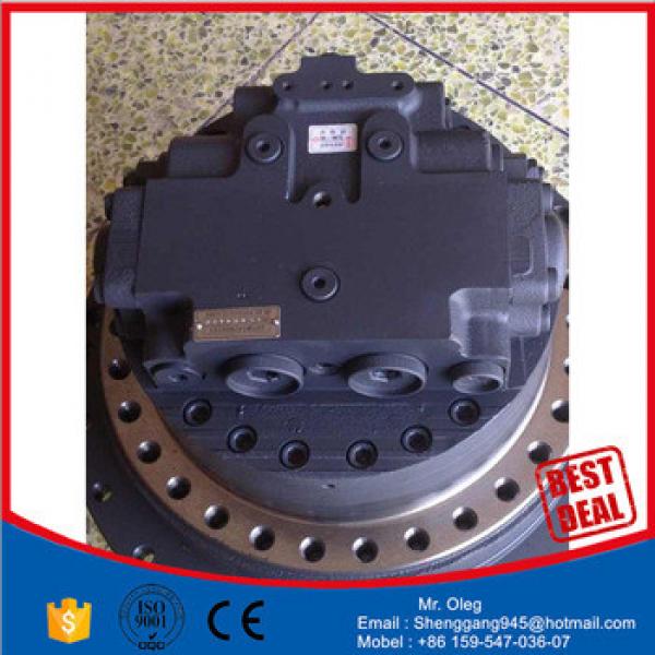 doosan excavator travel motor,DX225LC,DX300LC travel motor,DX330LC,DH300LC,DX360,DX220LC,DX215DX,DH220-5,DH225-7,DH280,GM35, #1 image