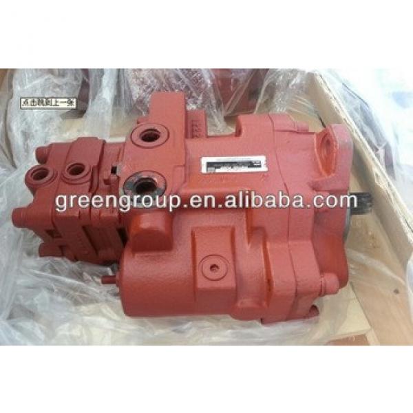 Nachi hydraulic main pump,PVK-2B-505-N-4554C,PVD-2B-40P,PVD-3B,kubota,kobelco,sumitomo,:ZX40,ZX50,EX60,EX45,EX30, #1 image