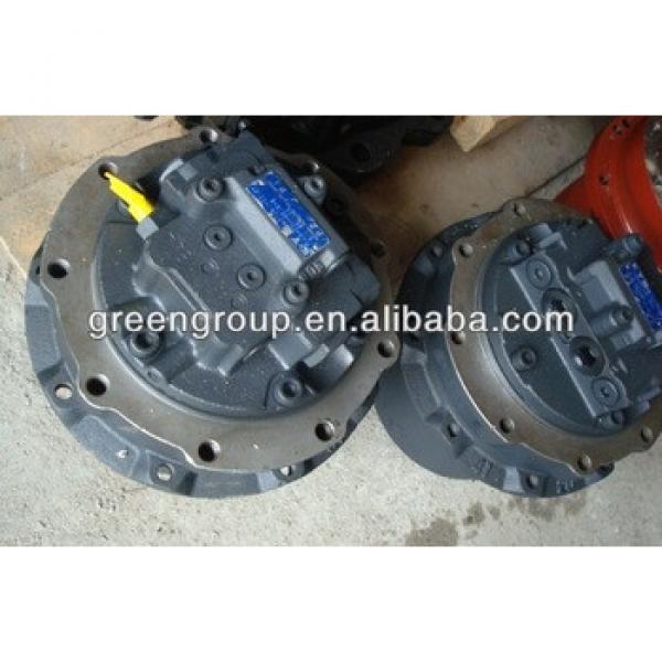 excavator parts final drive assy,final device ZAX200 EX300 EX330 EX350 EX400 EX450 ZX200-6 ZX220 ZX55 ZX60 ZX120 ZX240 ZX210 #1 image