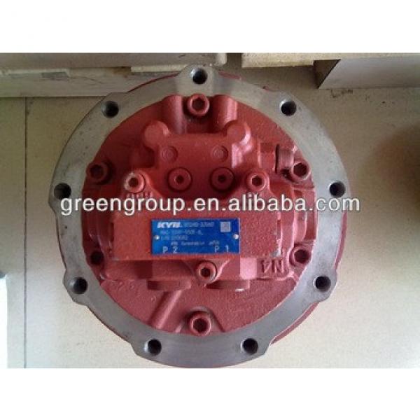 KYB travel motor,Kayaba MAG-18VP,MAG-26VP track motor,MAG-44VP,MAG-85VP,MAG150,MAG170,MAG-33VP,VolvoSumitomo, #1 image