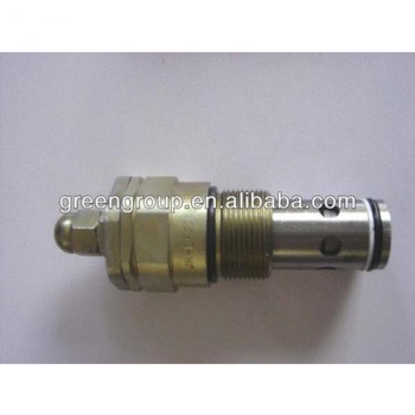 excavator overflow valve ,overflow valve for excavator part,excavator rotary overflow valve,Main Valve,reducing valve #1 image