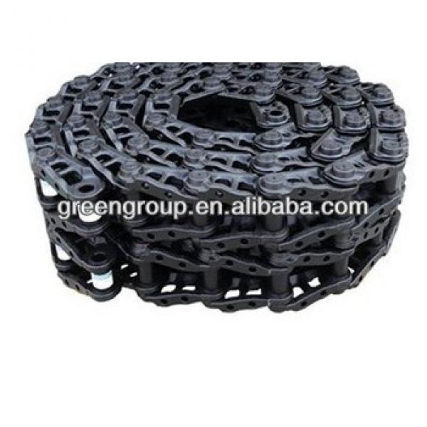 kobelco track link assy sk120,sprocket,excavator track roller,SK220; SK230; SK250; SK260; SK300-1; SK330-1; SK320-6; #1 image