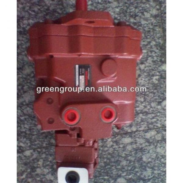 Nachi hydrualic motor,track drive motor,hydraulic pump,PVD-2B-32L,PVD-2B-34,PVD-2B-36L,PVD-2B-40,PVD-2B-42,PVD-2B-63,PVD-3B #1 image