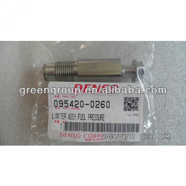 engine denso leeder 095420-0260, engine injector,6754-11-3011 nozzle assy,PC200-7,PC200-8, #1 image