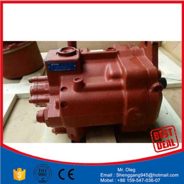 Excavator main pump Kayaba PSVD2-26E ,KYB PSVD2-27E,PSVD2-19E/PSVD2-26E #1 image