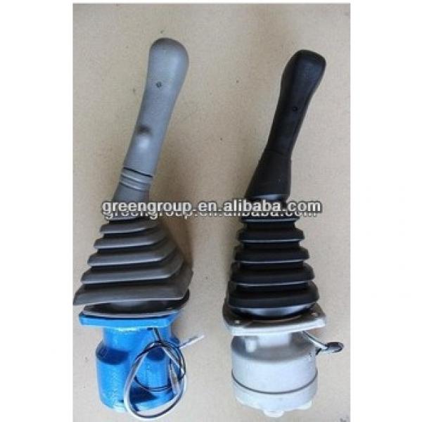 Excavator joystick valve,operating handle,spare parts #1 image