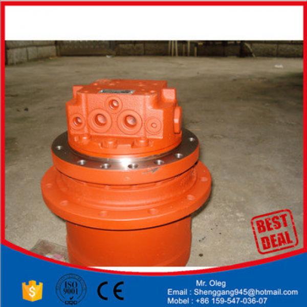 doosan travel motor,final drive,DH80-7,DH45,DH70,DH75,DH50,DH80-7,DX160,DX300, #1 image