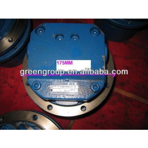 Bobcat E50 excavator travel motor,MX337 final drive:MX331,341,E35,E43,E80,334,430,E45,E38,E32,328 #1 image