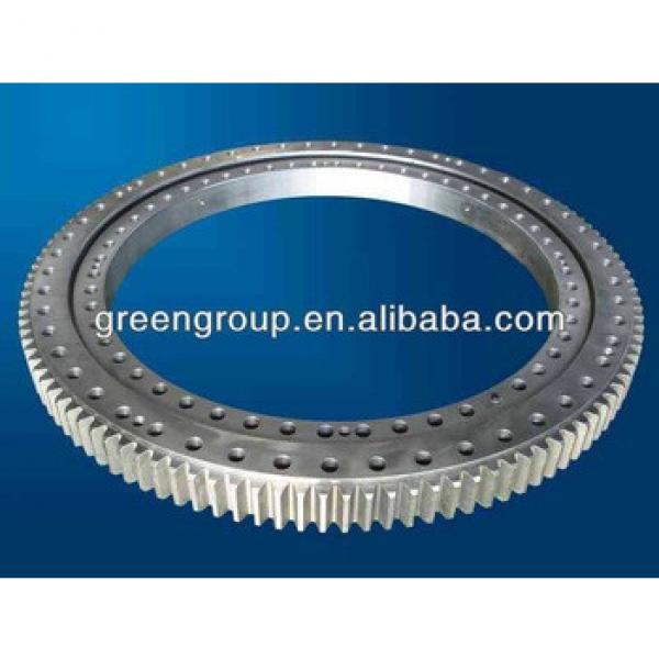 Kobelco excavator slewing bearing,Kato excavator slewing bearing,excavator slewing bearing,VOLVO,DOOSAN #1 image