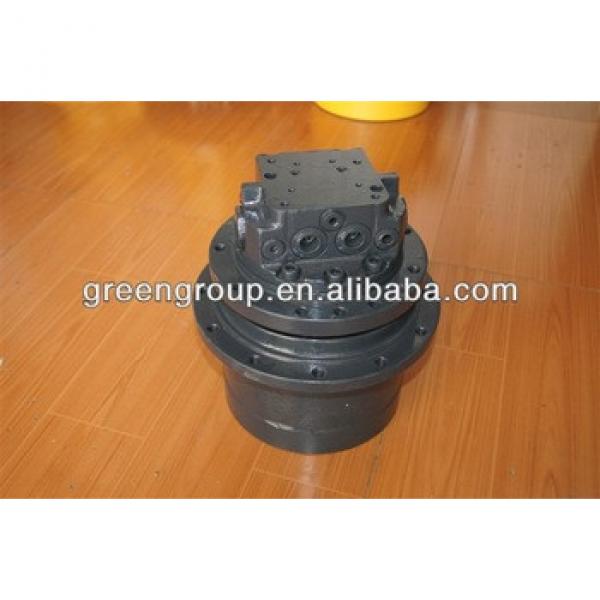 Samsung travel motor for excavator,final drive,Hanix,Kato,Hyundai,Kubota,Bobcat,Volvo,Sunward,Kobelco, #1 image