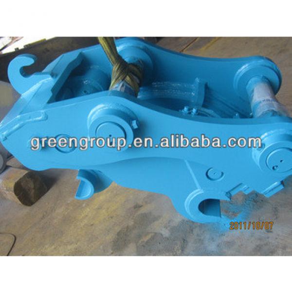 Kobelco SK200-8 excavator quick hitch,SK260LC-8 quick change connector,SK330-8,SK450-6,SK850LC,SK35SR,SK55SR,SK70SR,SK115SR #1 image