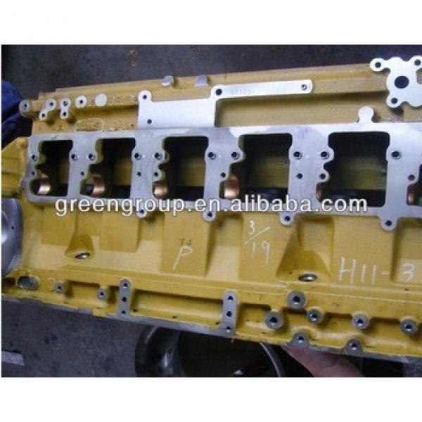 PC400-7 engine ,SAA6D125E-3 excavator engine cylinder ,engine part #1 image