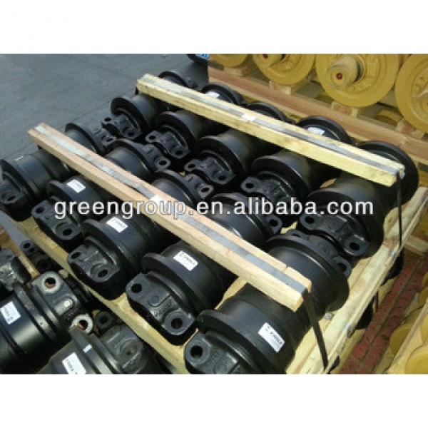 doosan excavator upper roller,sprocket,idler,DX55,DX60,DX70,DX120,DX220,DX300,DX330,DX225,DH370-7;DH420-7;DH500-7;S400-3;S450 #1 image