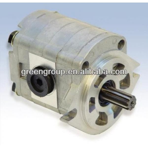 Excavator Gear Pump,PC30 /PC 40 /PC 50 hydraulic gear pump #1 image