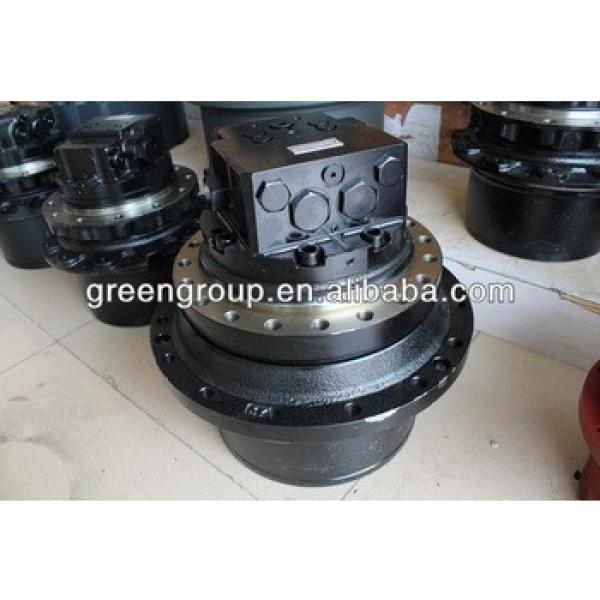 Doosan S290LC final drive,S340LC travel motor:Solar 70,S220LC,S225LC,S170LC,Solar 330LC,Solar 300LC,S280LC,S130LC-V,S140-V,S55, #1 image