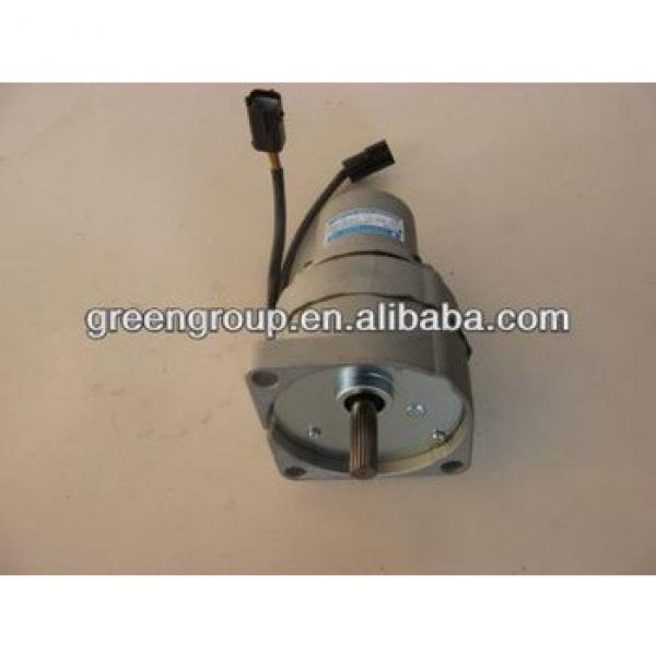 Kobelco SK135,SK210 Excavator Throttle Motor,YN20S00002F1,Pressure Switch,YW52S00002P1,YN02P00042F1,YN22E00193F3,YN22E00037F6, #1 image