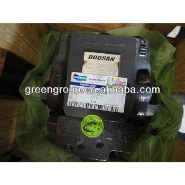 Doosan DH55-5 final drive,R60-7 travel motor,170403-00003,DH80-7 excavator,DH45,DH70,DH75,DH50,DH80-7,DX140,DX130,DX160,DX300, #1 image