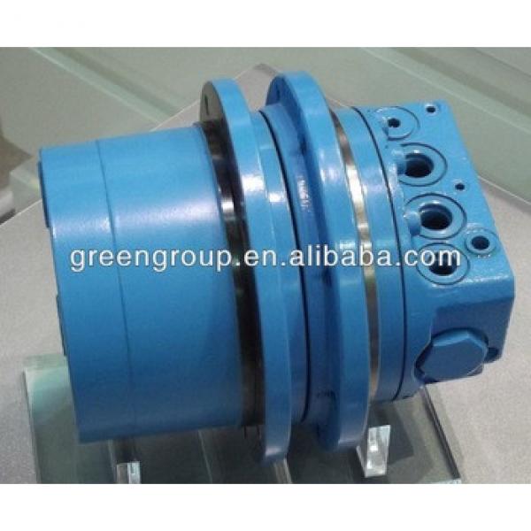 Excavator Travel Motor Assembly,for mini digger,Volvo,Sunward,Sumitomo,Hyundai,Daewoo,Doosan,Kubota,Bobcat #1 image