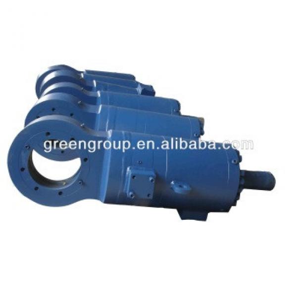 excavator hydraulic oil cylinder,hydraulic cylinder for excavator #1 image