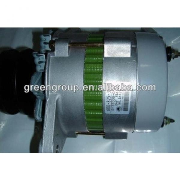 ENGINE PARTS 4D88,High-pressure pump 729642-51330 #1 image