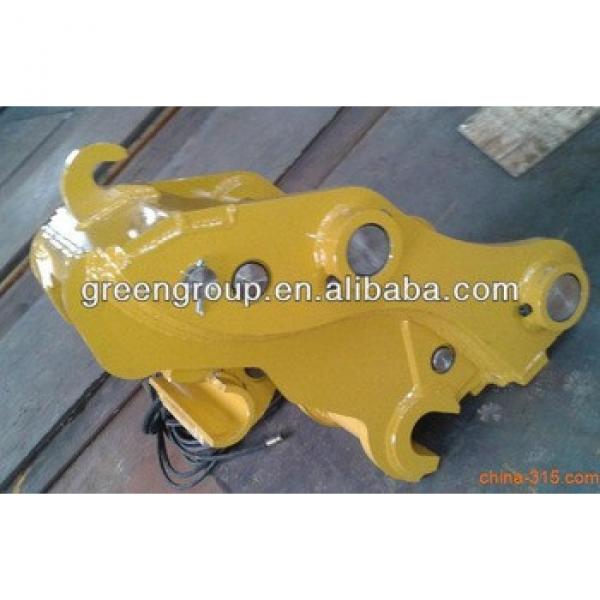 Daewoo excavator quick hitch,hydraulic quick hitch,DX55W,DX60R,DX80R,DX140,DX180,DX190,DX210,DX235,DX255LC,DX300LC,DX350LC,DX420 #1 image