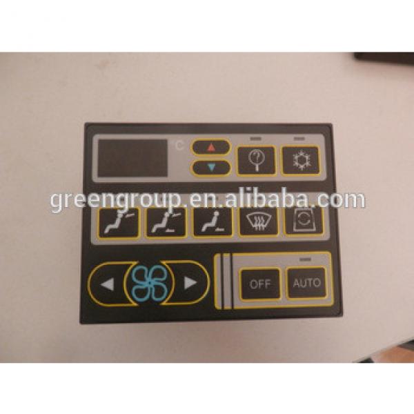 EC180B Volvo Excavator Air Conditioner Control Panel VOE 14541344,EC140, EC210, EC460 Volvo Control Panel #1 image