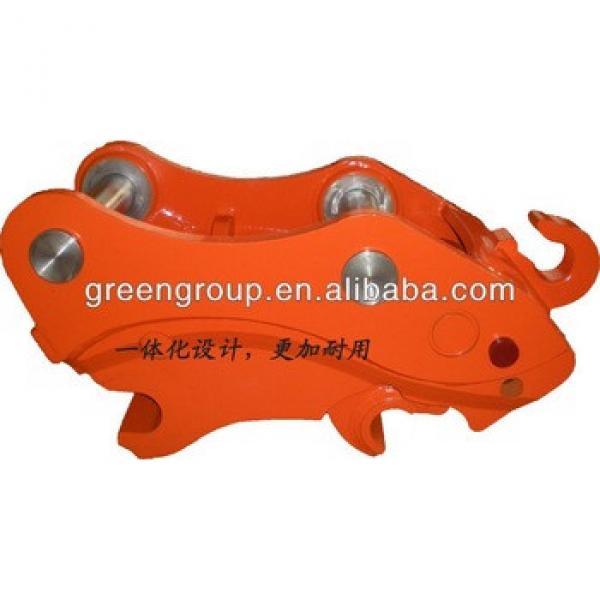 EX60,EX75 excavator hydraulic quick hitch,ZX45,EX30-2,EX40,EX50,EX80,EX120,EX160,ZX55,ZX60,ZX70,ZX220,ZX240, #1 image