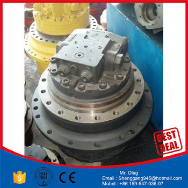 volvo excavator final drive, EC290B EC210B 14551150 VOE14551150 travelling motor assembly,EC330B TRAVEL MOTOR,EC300B FINAL #1 image