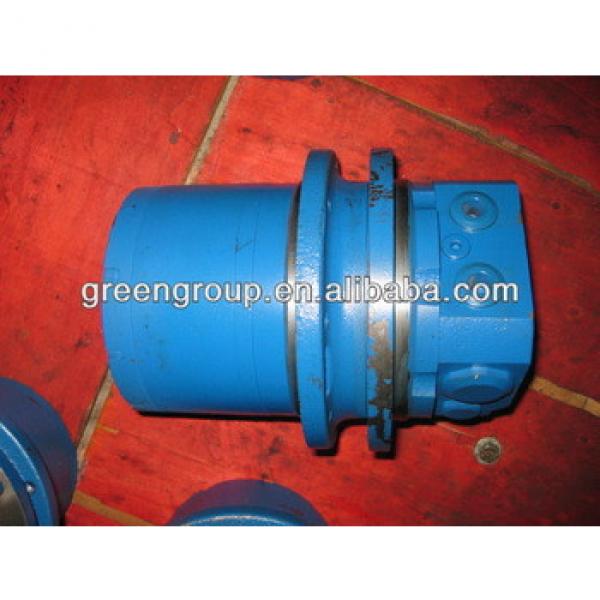 Bobcat hydraulic motor ,final drive ,excavator travel motor,MX337 final drive:MX331,341,E35,E43,E80,334,430,E45,E38,E32,328 #1 image