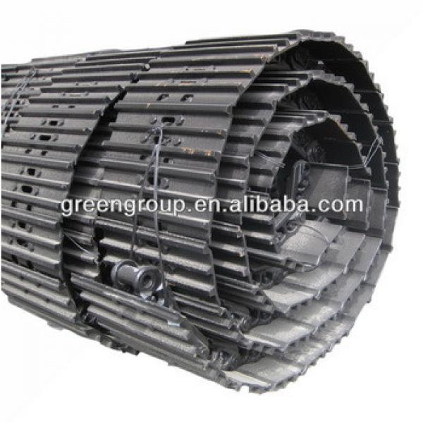 excavator steel track,Doosan track shoe link,roller,DH220LC-5,DH215,DH330,DH300,DX300,DX260,DH375,DH360,DH55,DH60,DH75,DH160 #1 image