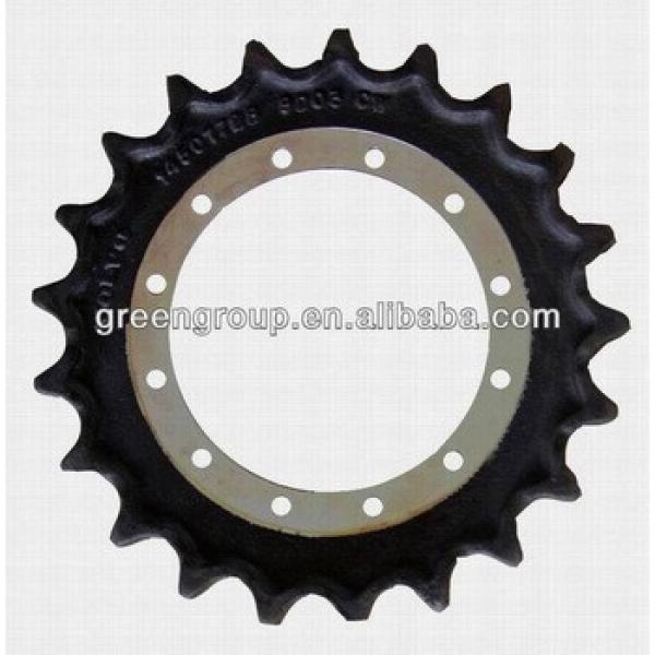 Excavator Driving Wheels,Excavator Drive Sprocket wheel,Driving Wheel for Excavator #1 image