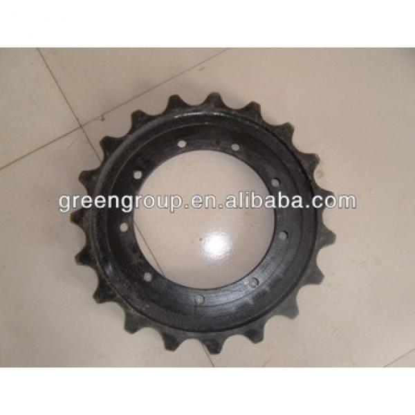 Driving Wheel for Excavator and Bulldozer #1 image