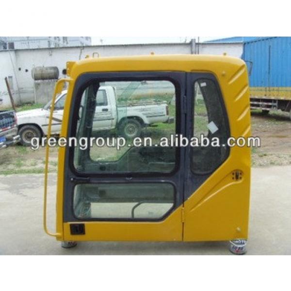 Sumitomo Excavator cab,operator drive cab,for Volvo,Kato,Hyundai,Daewoo,,ZX200,ZX220,EC210B,SH200,HD400 #1 image