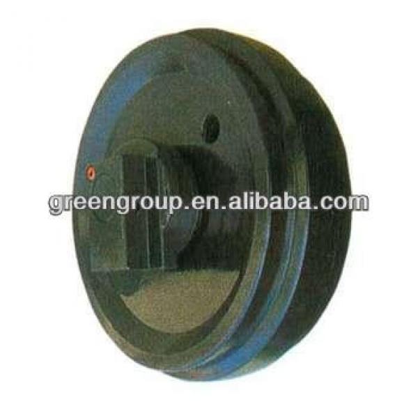 EX200 Excavator Front Idler Wheel #1 image