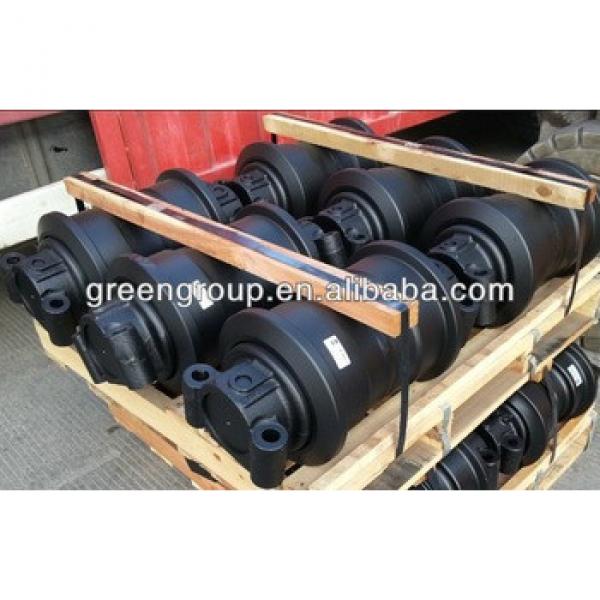 Kobelco excavator track roller,SK100 bottom roller,SK45,SK50,SK60,SK75,SK120,SK130,SK210,SK230,SK90,SK80,SK160,SK330,SK200,SK135 #1 image