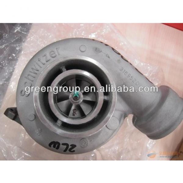 PC200-6 Supercharger,turbo supercharger pc200-6,pc200-6 turbocharger #1 image