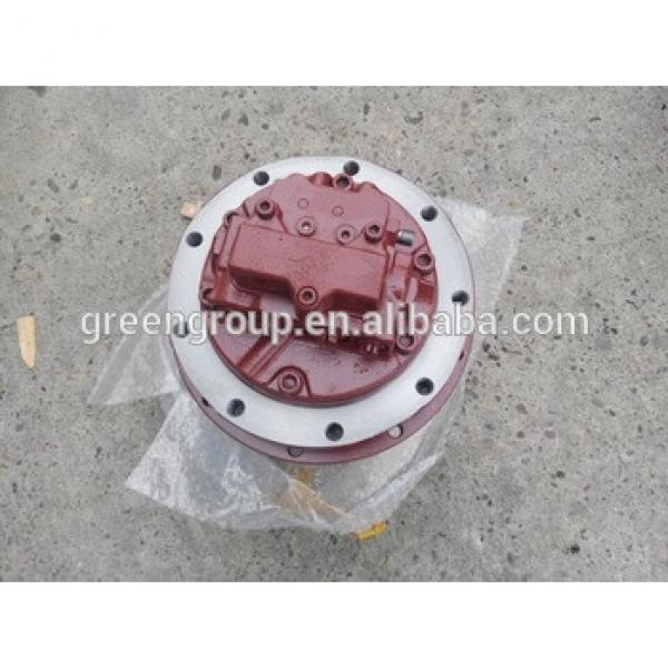 zx50 final drive,ZX55 excavator Travel motor P/N:9212252,KAYABA KYB MAG-18VP,MAG-26VP,MAG-33VP #1 image