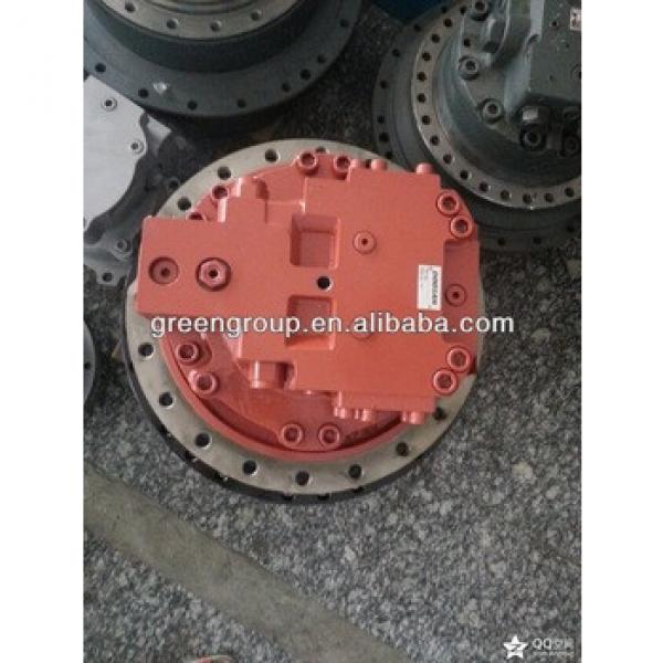 Excavator hydraulic final drive,Kubota Excavator Hyundai,Daewoo,Doosan,olvo,Sunward,Sumitomo,Kato,Bobcat,IHI, #1 image