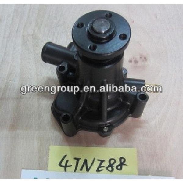 4tne88 water pump,4TNV88 engine part,piston,ring,connecting rod,4D84-3,4TNE94,4TNV94L,4TNV98,4TNE98,4D88,4TNV88 #1 image