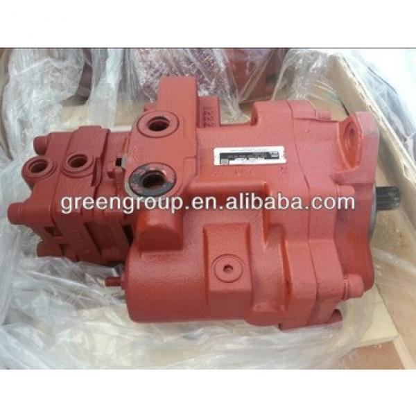 Nachi Excavator pump,PVD-2B-40P,PVD-3B,PVD-4B,Mitsubishi,kubota, ZX40,ZX50,ZX30,ZX55,EX40,EX60,ZX60,EX45,EX30 piston pump, #1 image