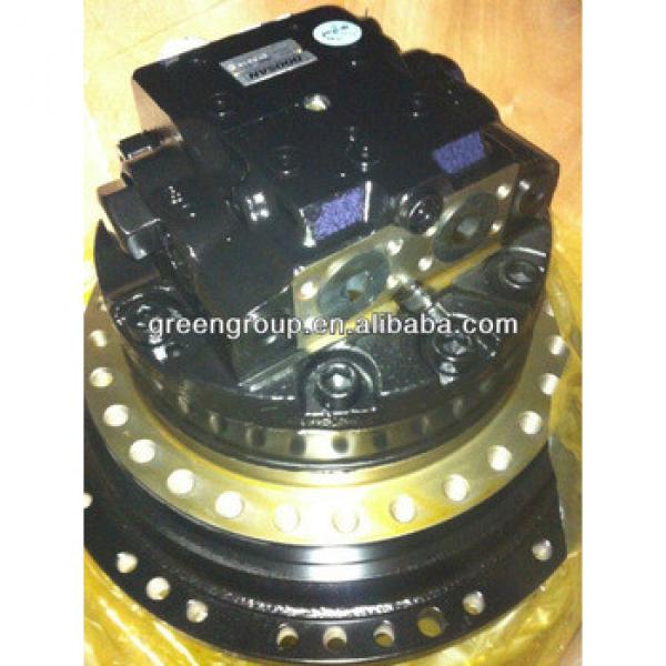 Daewoo DH55 final drive,DH80 travel motor,DH70,DX260LC,DX225LC,DH200,DH215,DH220,DH225,DH280-5,DH290,DH300,DX300,DH360-3,DH360 #1 image