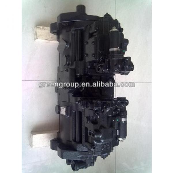 excavator main pump, AP2D25,AP2D28 hydraulic pump,pump part,piston,block, #1 image