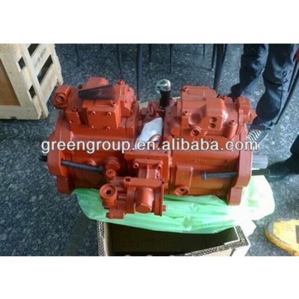 Daewoo excavator hydraulic pump,S300LC main pump,S150,S170,S320LC,S370LC,S350LC,S225LC,K3V180DT,S360LC,S330LC,S220LC,S310LC,S340 #1 image