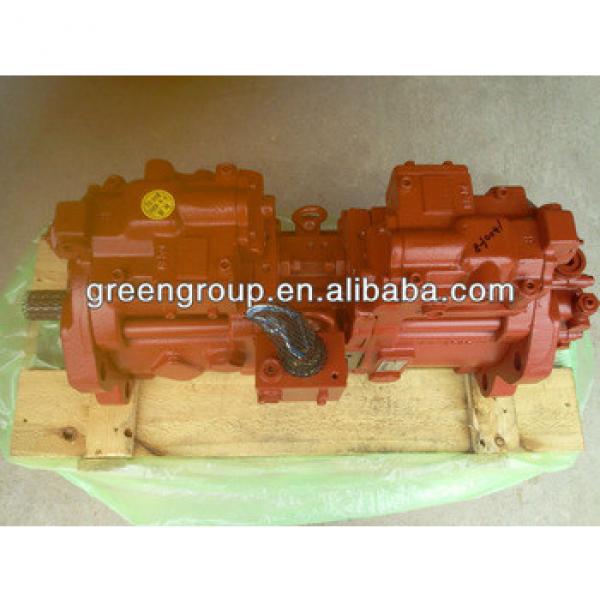 Sumitomo SH200 hydraulic pump:SH120 excavator pump,K3V112DT,K3V140DT,SH100,SH160,SH140,SH180,SH360LC,SH420,SH320LC,K3V63DT,K5V80 #1 image