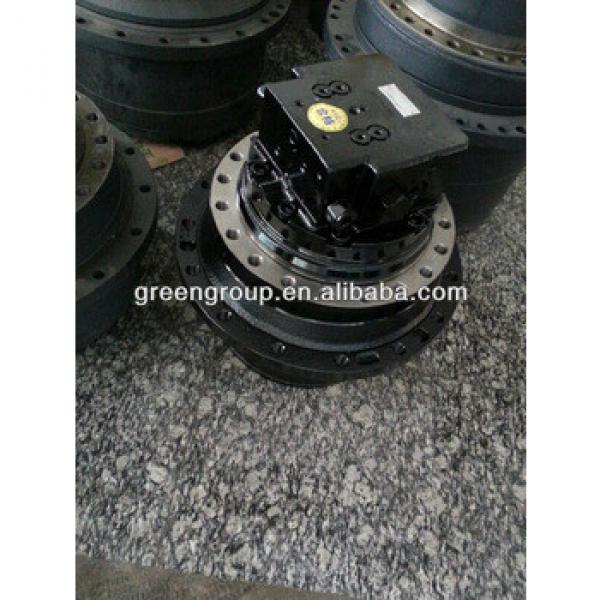 Doosan DH130-5 final drive,excavator R60-7 travel motor,170403-00003,DH80-7,DH45,DH70,DH75,DH50,DH80-7,DX140,DX130,DX160,DX300, #1 image